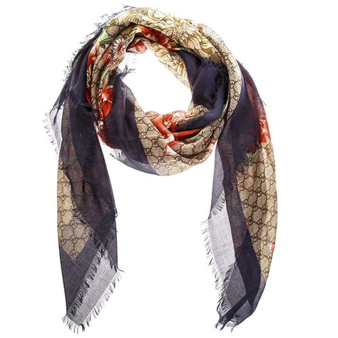 gucci scarf outlet